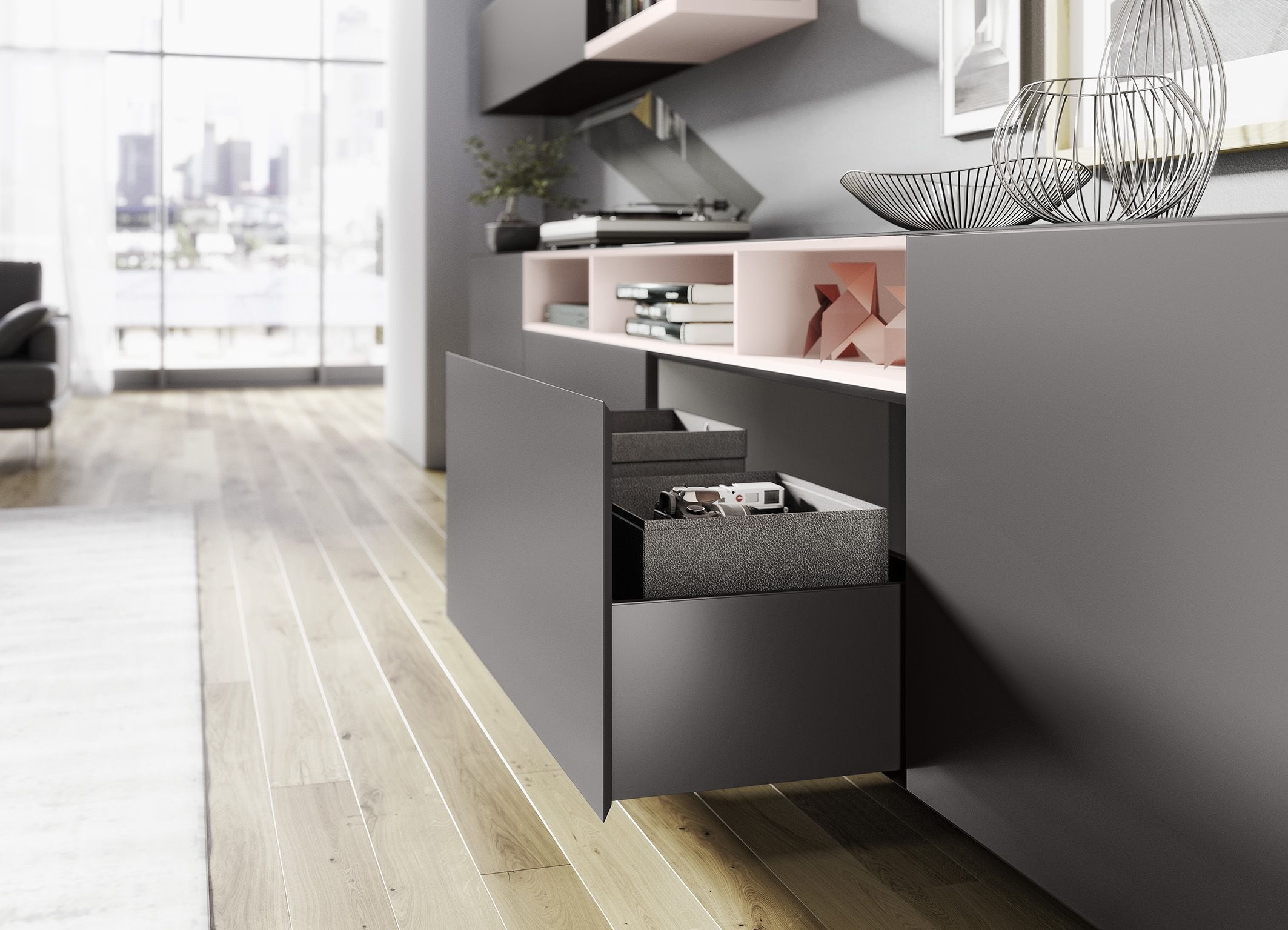 AvanTech YOU sistem ladica
