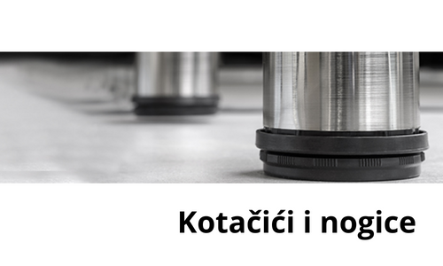 Kotačići i nogice Emuca